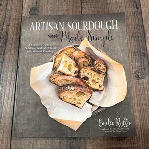 Artisan Sourdough Made Simple Book
